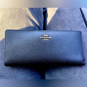 Coach Slim Wallet